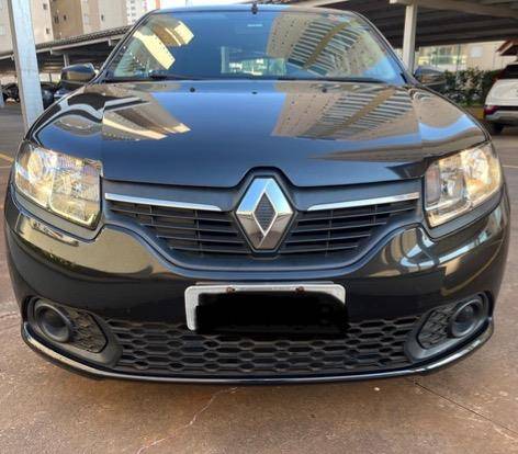 RENAULT SANDERO 1.6 16V SCE FLEX EXPRESSION MANUAL
